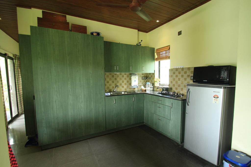 Pearl Spot Bed & Breakfast Nedumbassery Luaran gambar