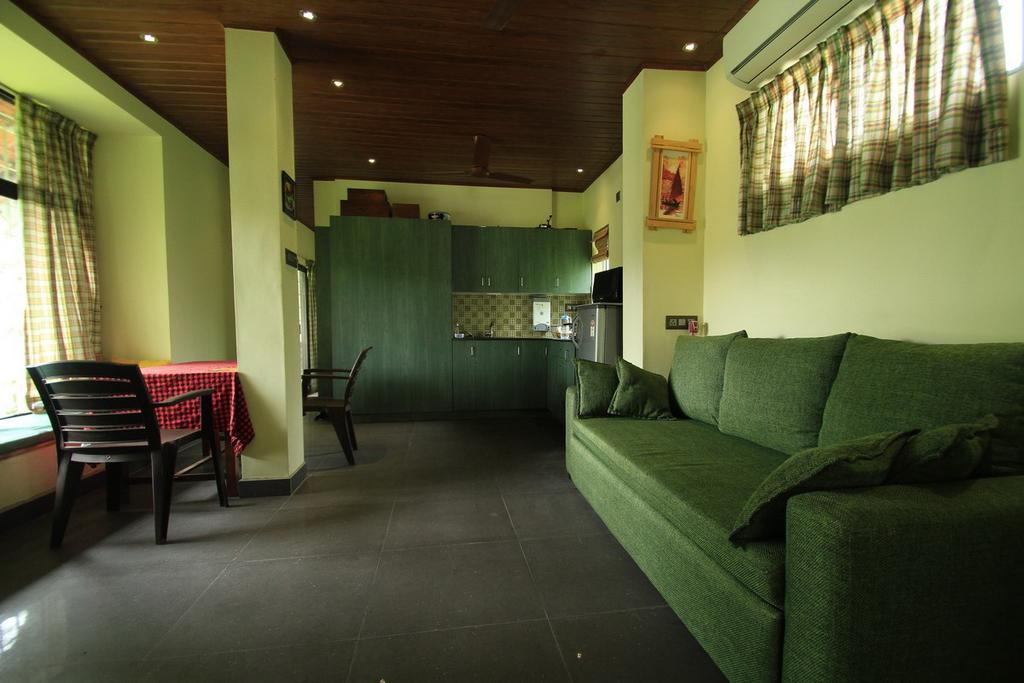 Pearl Spot Bed & Breakfast Nedumbassery Luaran gambar