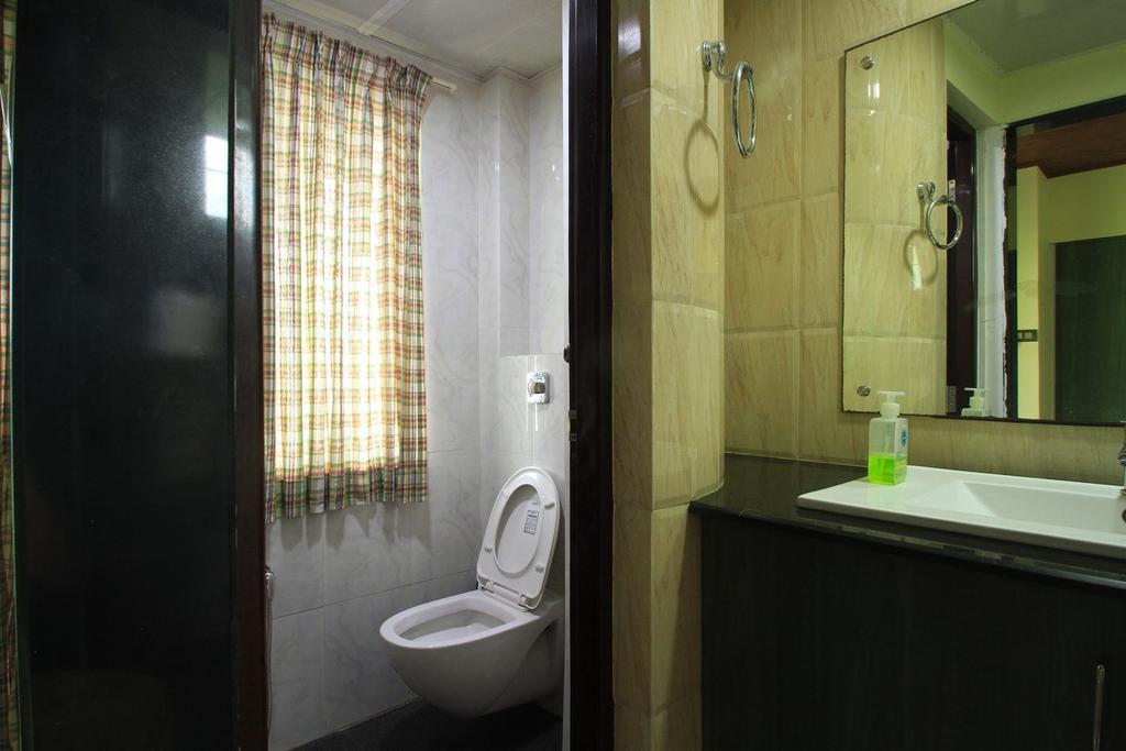 Pearl Spot Bed & Breakfast Nedumbassery Luaran gambar