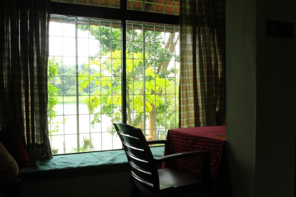 Pearl Spot Bed & Breakfast Nedumbassery Luaran gambar