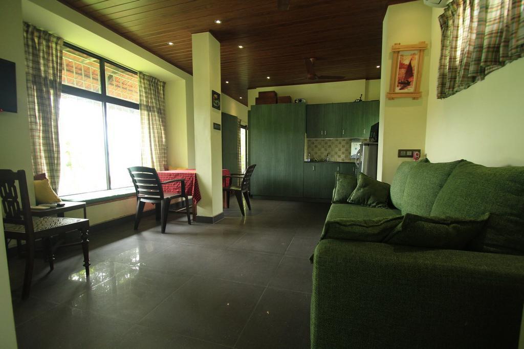 Pearl Spot Bed & Breakfast Nedumbassery Luaran gambar